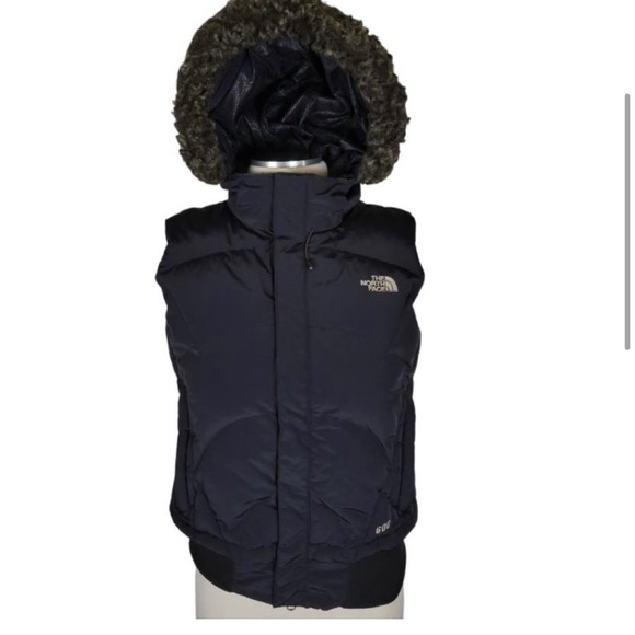 XSmall excellent condition North Face Prodigy 600 Vest - Picture 3 of 6
